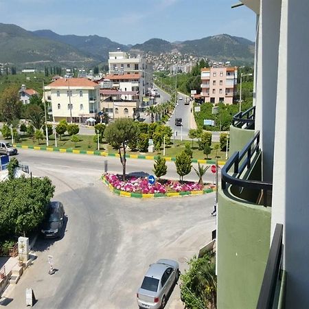 Dilek Hotel Menderes Eksteriør billede