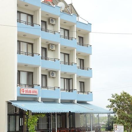 Dilek Hotel Menderes Eksteriør billede