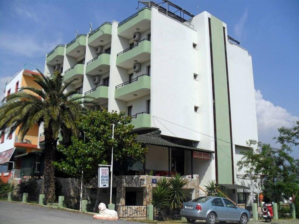 Dilek Hotel Menderes Eksteriør billede