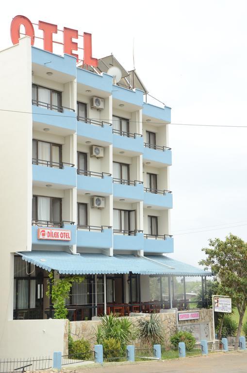 Dilek Hotel Menderes Eksteriør billede
