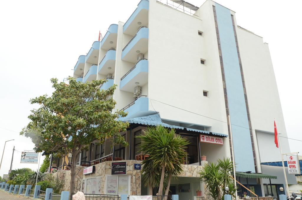 Dilek Hotel Menderes Eksteriør billede