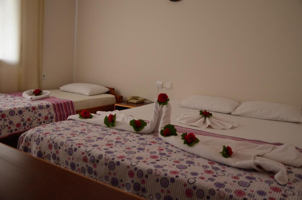Dilek Hotel Menderes Eksteriør billede