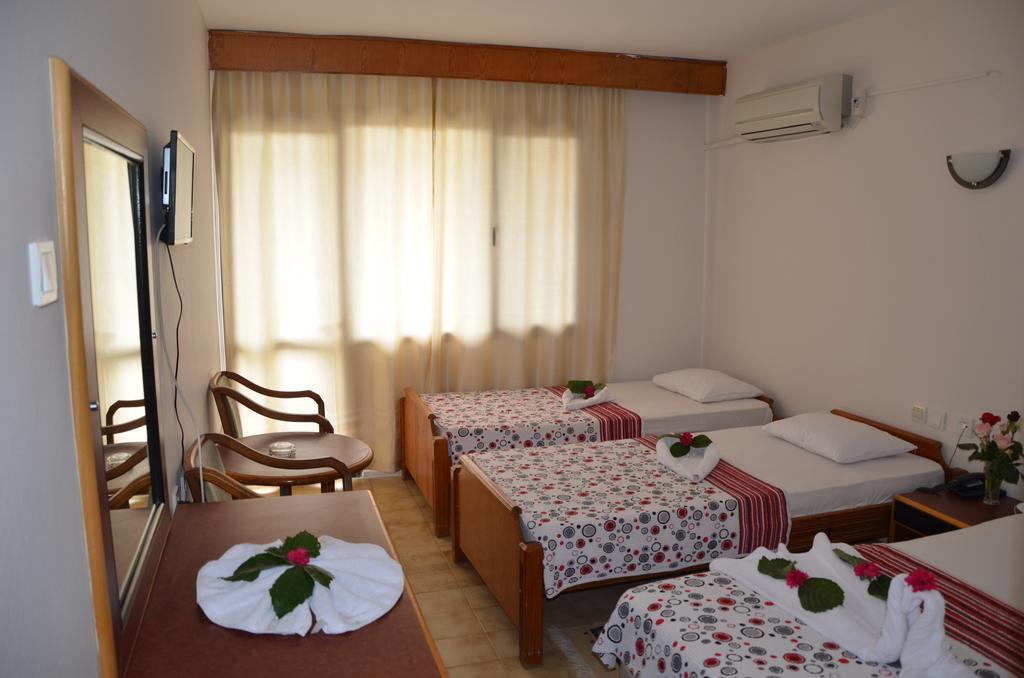 Dilek Hotel Menderes Eksteriør billede