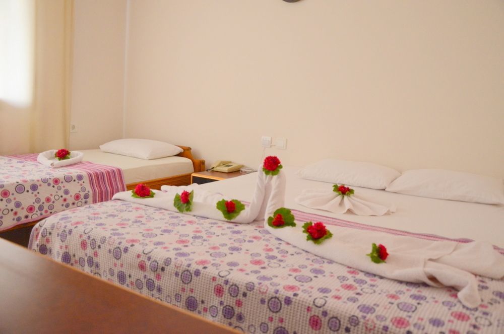 Dilek Hotel Menderes Eksteriør billede